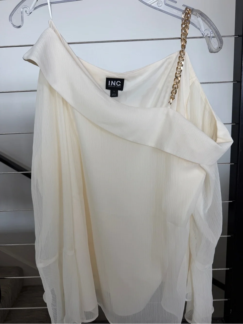 3 INC International Concepts bundle. Womens blouse size Large